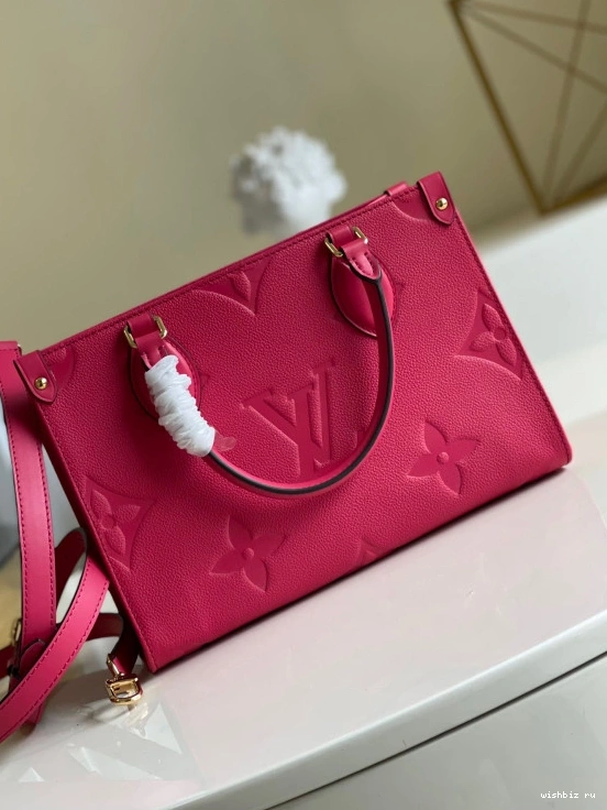 WIS VUITTON PM LOUIS ONTHEGO 0727